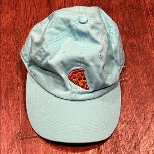 Pizza Hunter Light Blue Cap